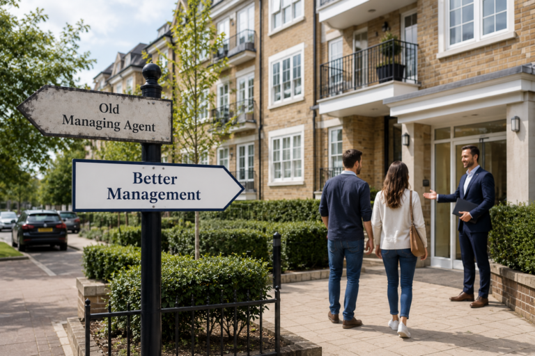 How to Change Managing Agent Without Disrupting Your Building: A Complete UK Guide