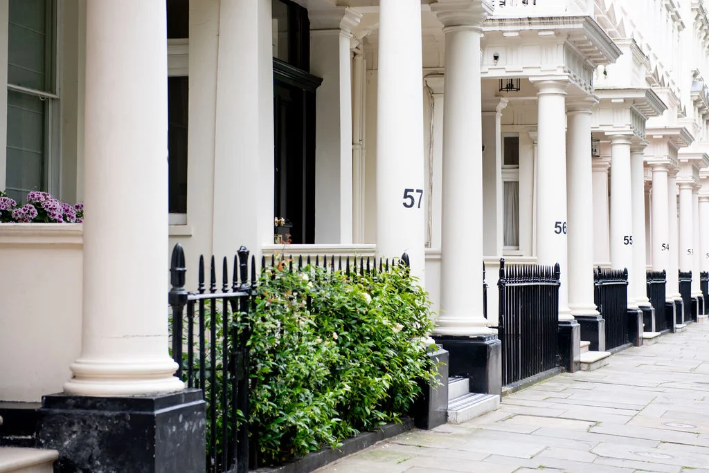 residential block management London