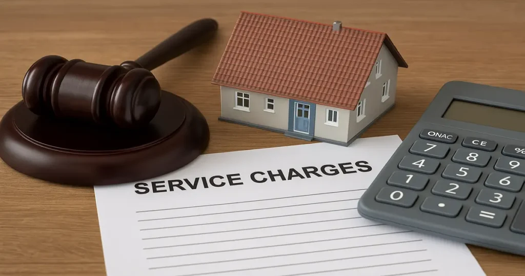 leasehold service charge rules 2026