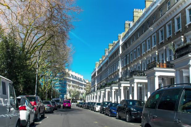 service charges London flats