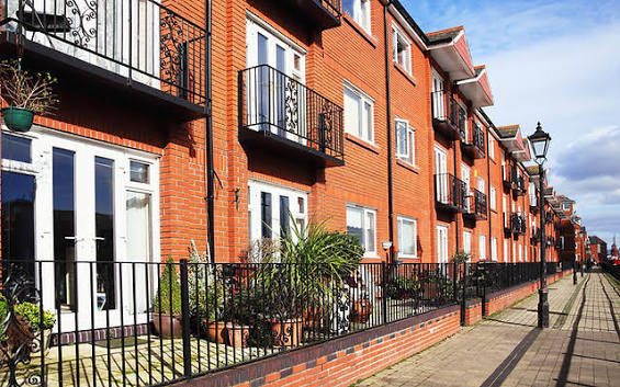 residential block management Kent