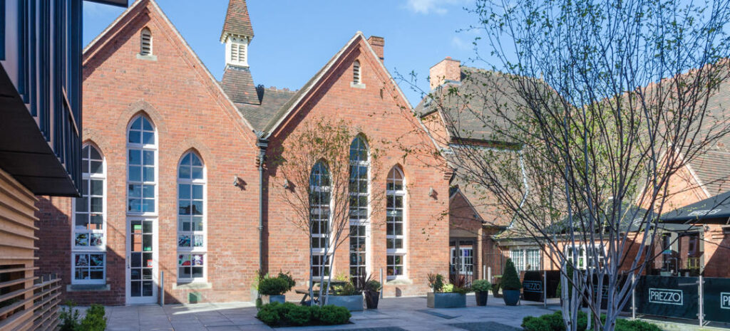 RMC management London