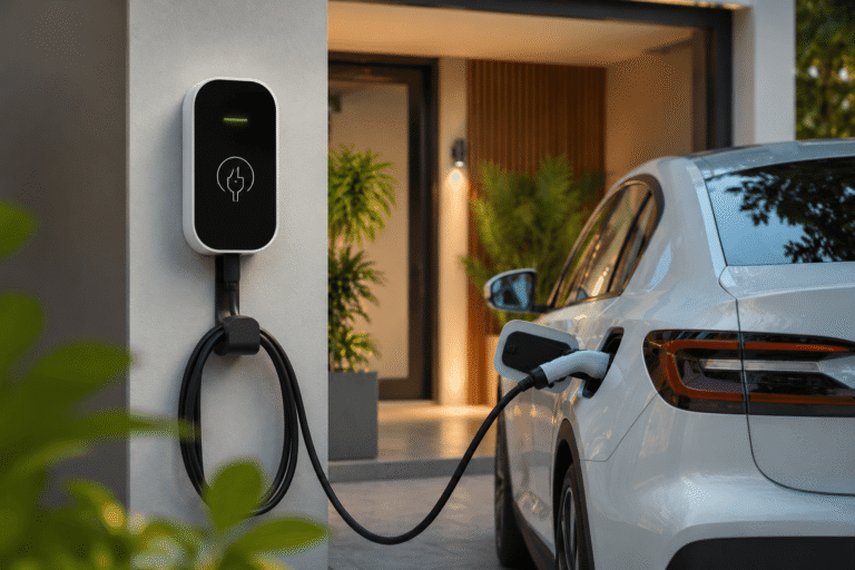 Can I Install an EV Charger in a Leasehold Flat?